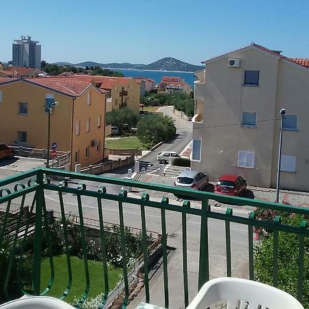 Apartman "Rosa" Vodice Exterior foto