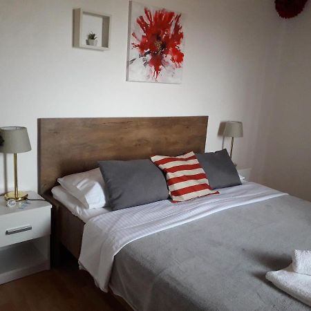 Apartman "Rosa" Vodice Exterior foto