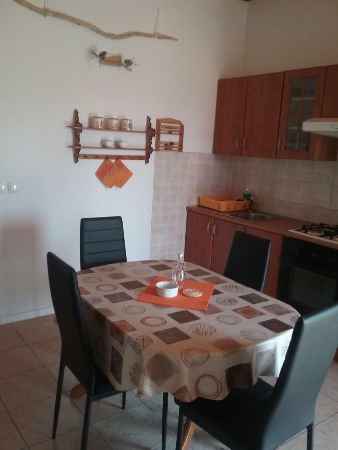 Apartman "Rosa" Vodice Exterior foto