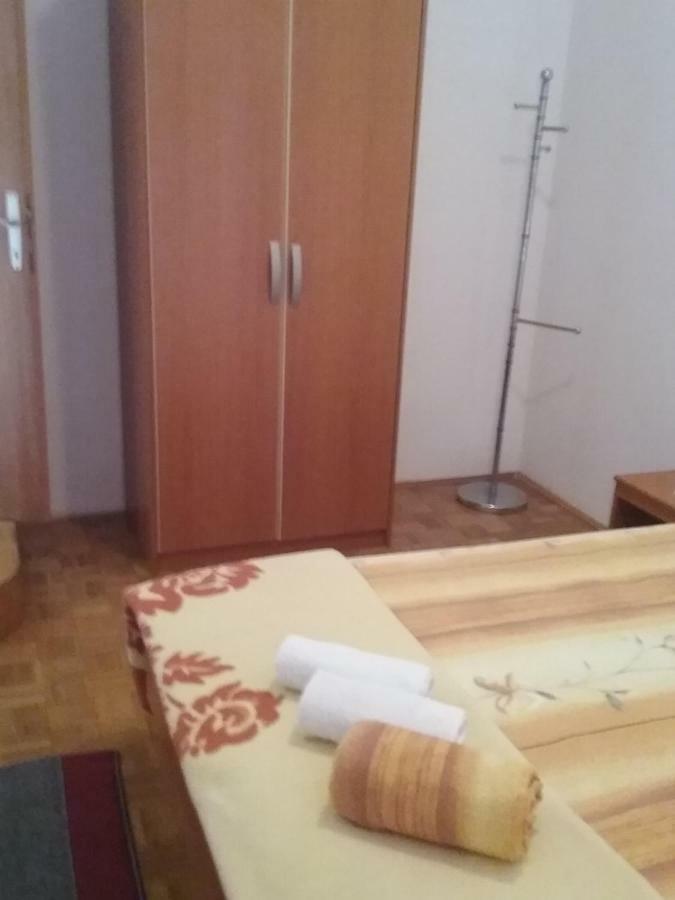 Apartman "Rosa" Vodice Exterior foto